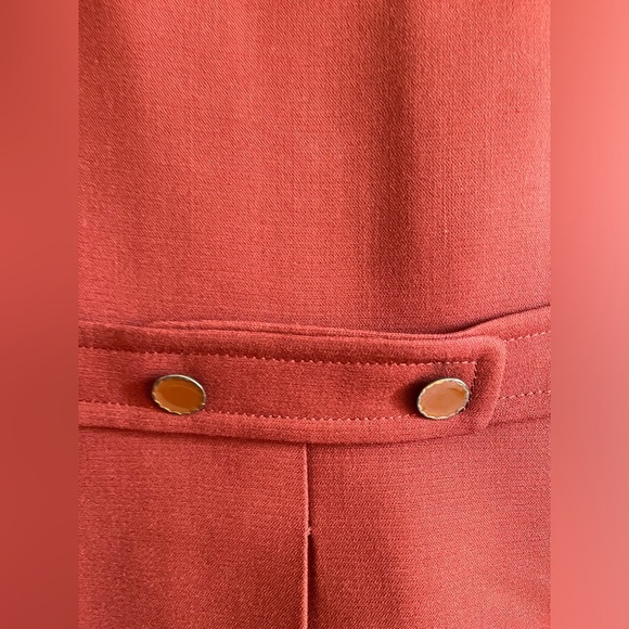 Vintage Raphael Mack Salon Pure Virgin Wool Suit Skirt/Blazer Set - Picture 8 of 16